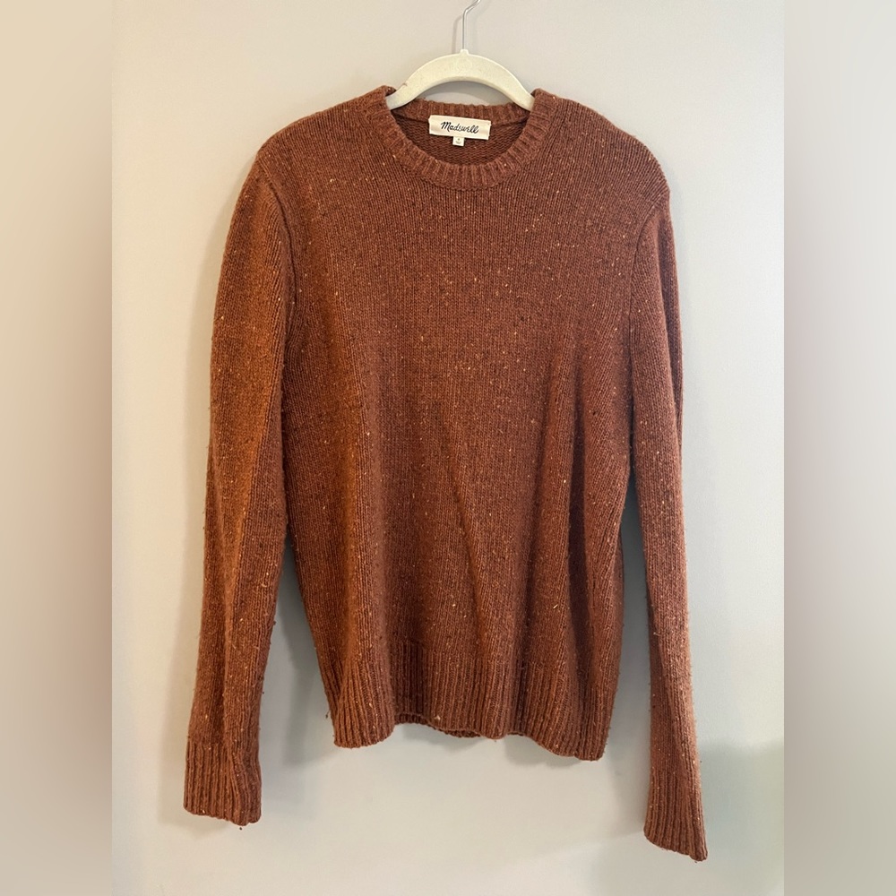 Madewell sweater